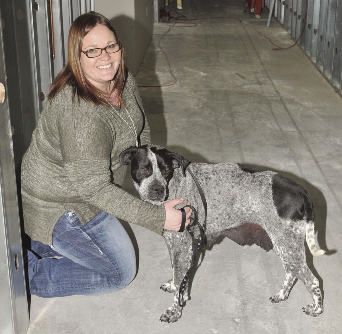 Remodeling Continues At Heartland Humane Local News Plaintalk Net