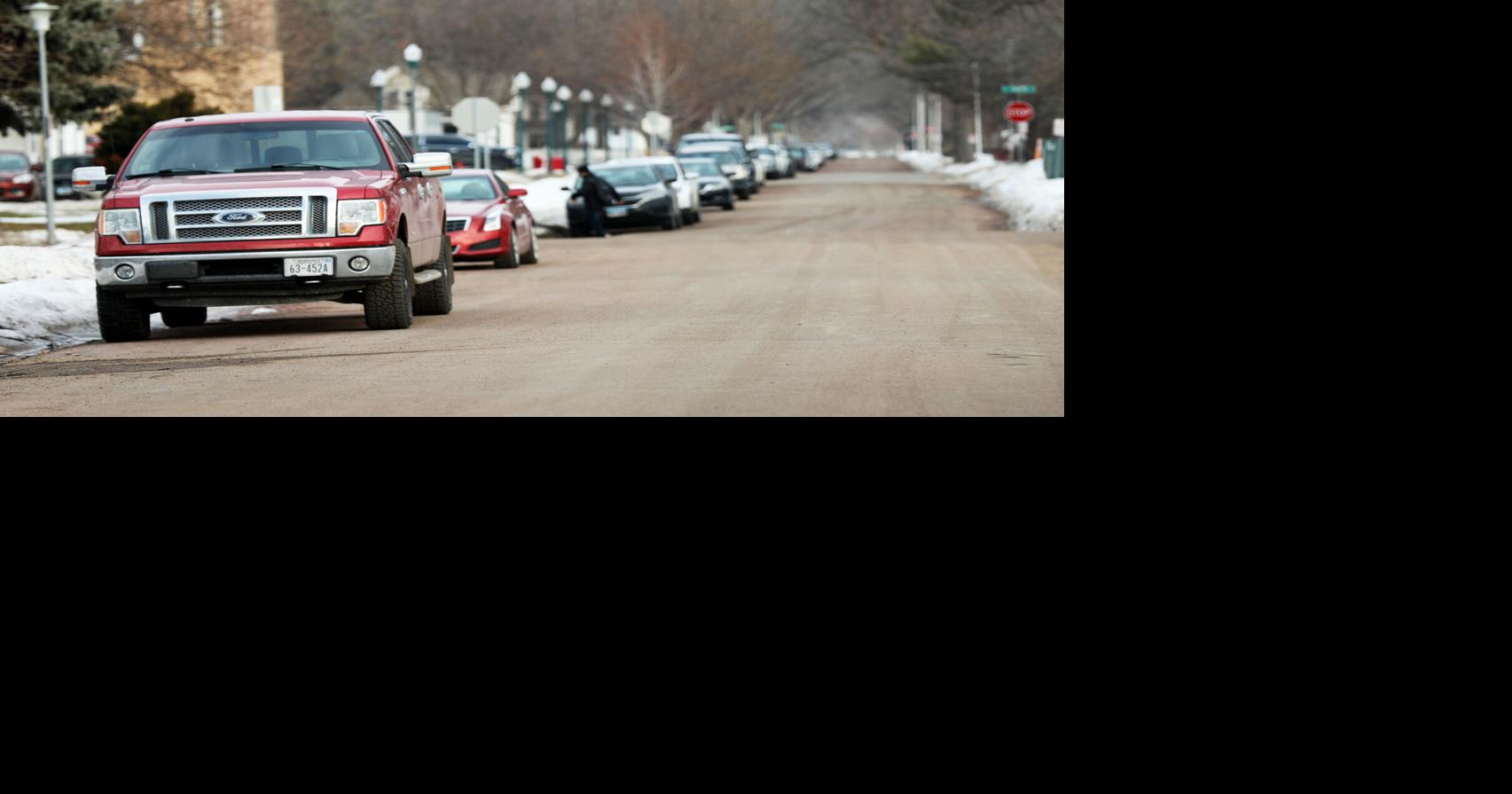 Discussions Await As City Crafts New OffStreet Parking Rules Local