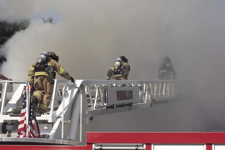 Fire Heavily Damages Wakonda Home Local News