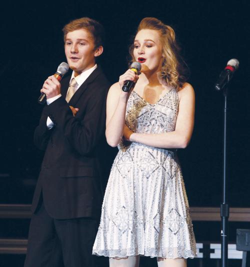 Brother And Sister Duo