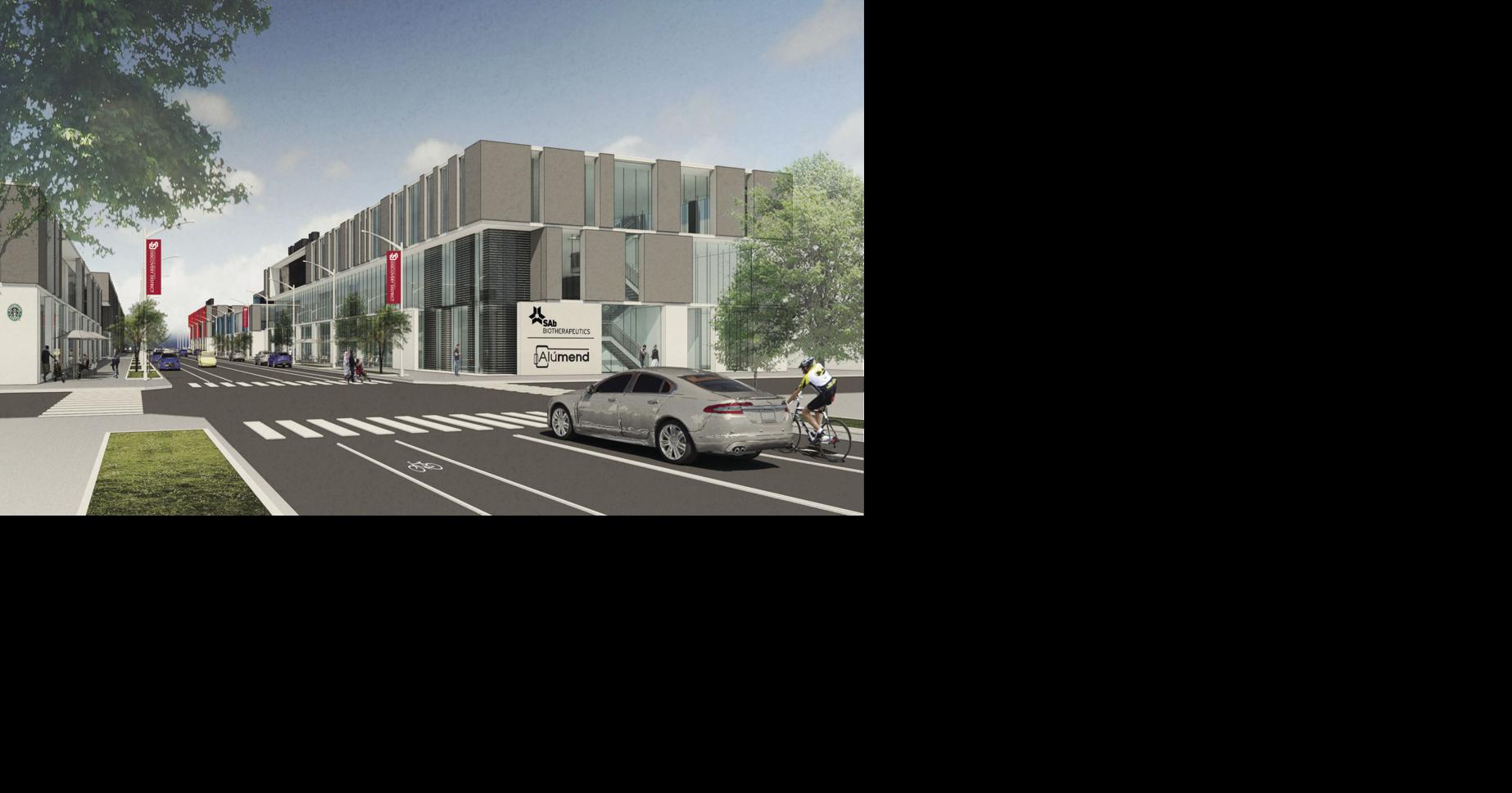 USD Discovery District Inks Preferred Developer Agreement With Tetrad