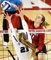 USD Rolls Past St. Thomas For 11th Straight Victory
