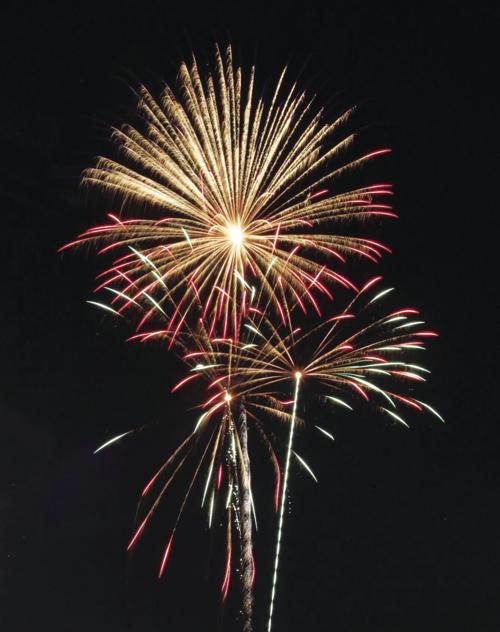Rockets' Red Glare
