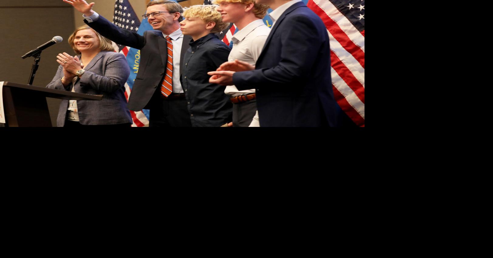 Johnson Declares His Candidacy For Governor | Local News | plaintalk.net