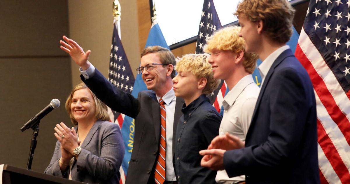 Plaintalk Johnson Declares His Candidacy For Governor | Local News | plaintalk.net
