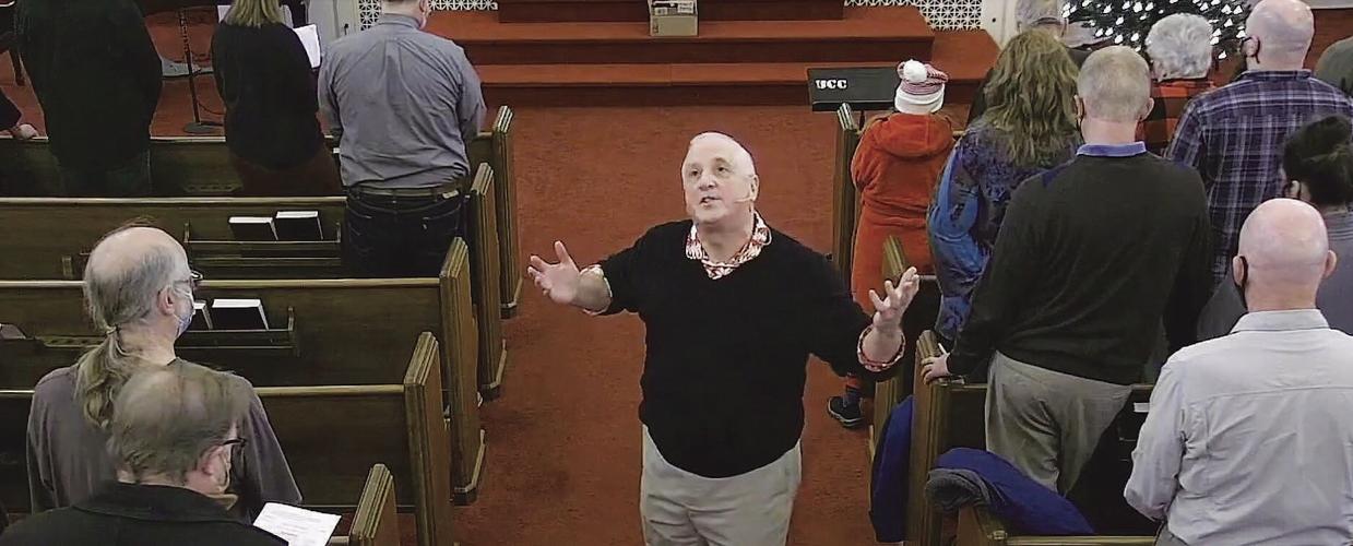 Miller’s 26 Years Of Service To Church, Vermillion Community Comes To