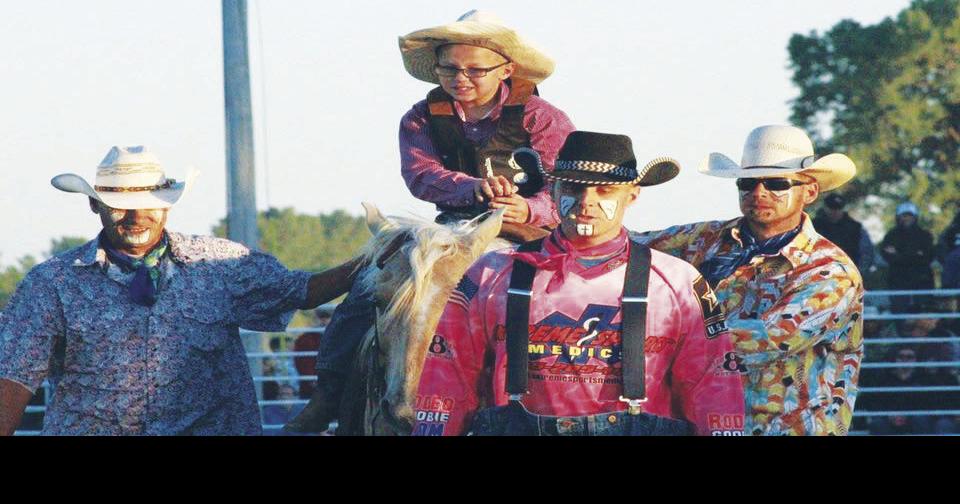 27th Annual Irene Rodeo Is This Weekend Local News