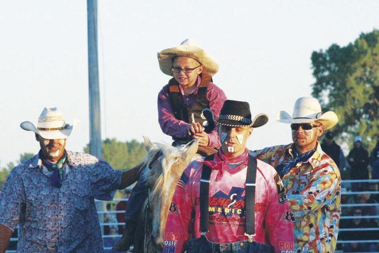 27th Annual Irene Rodeo Is This Weekend Local News