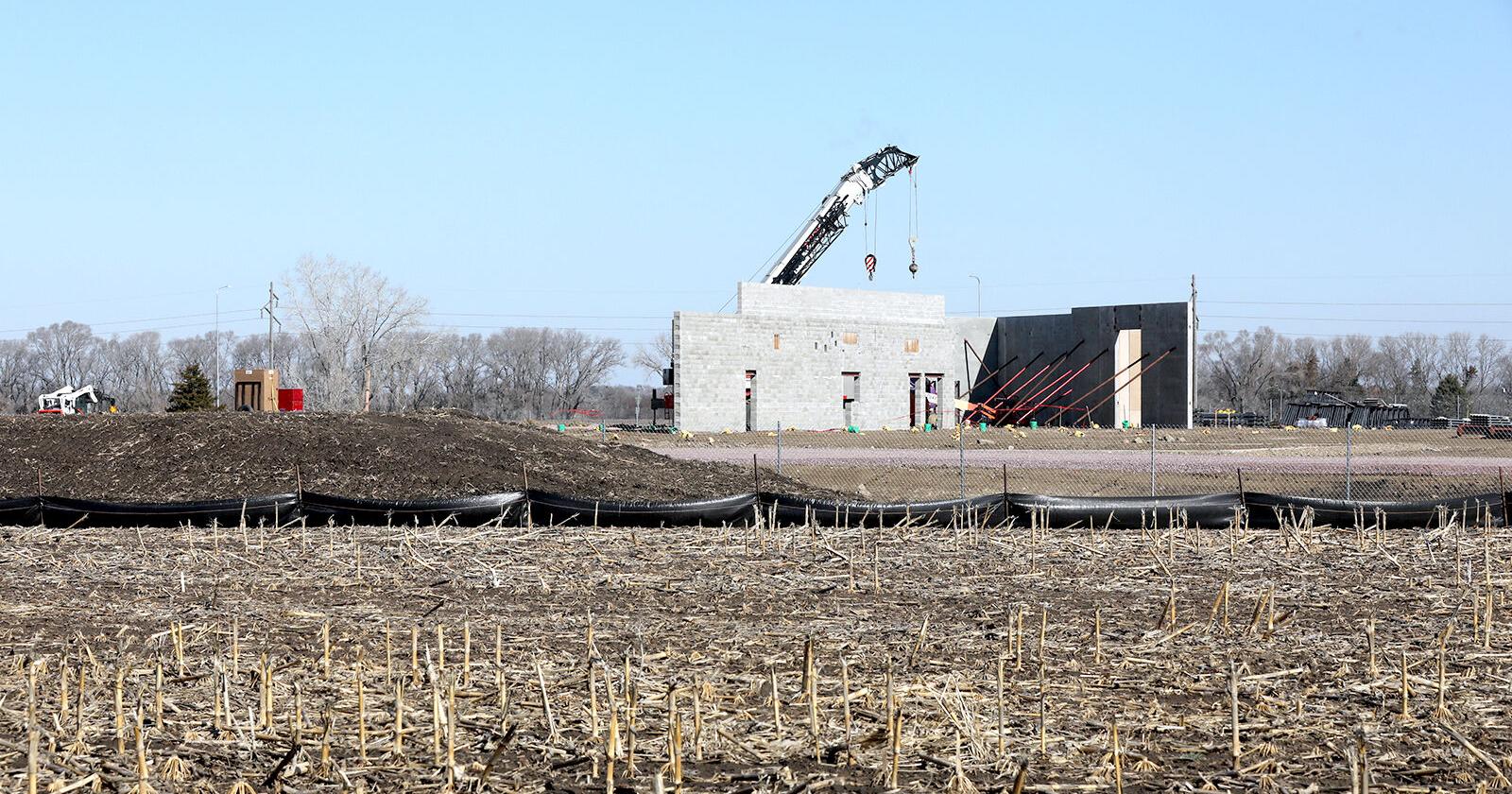 Busy Times Await City Staff As Construction Season Begins - Vimarsana News