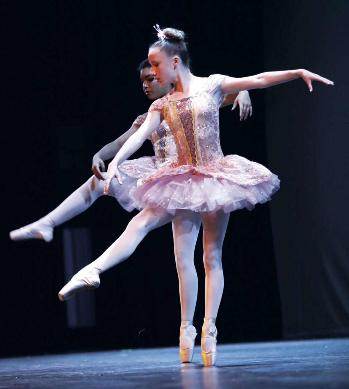 On Pointe