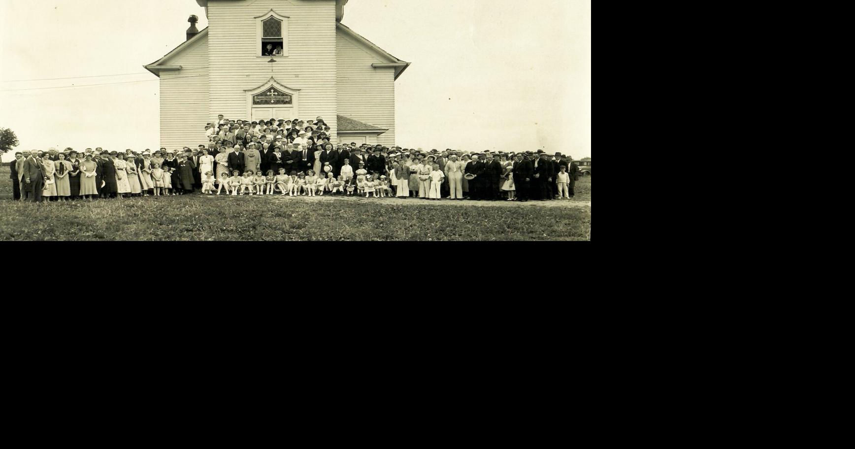 Pleasant Valley Lutheran Church To Hold 150th Anniversary