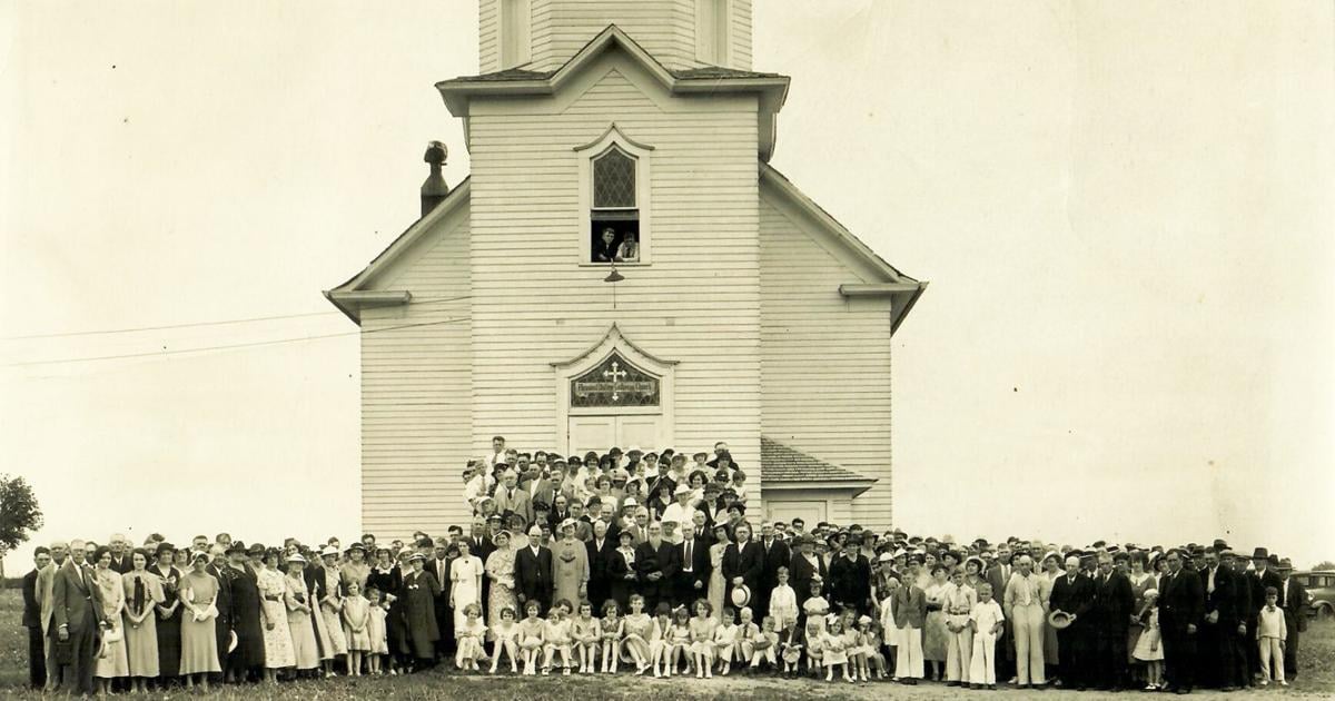 Pleasant Valley Lutheran Church To Hold 150th Anniversary