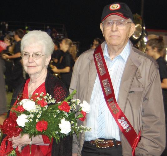 JOURDANTON HOMECOMING ROYALTY CHOSEN JHS kids visit Argent Court