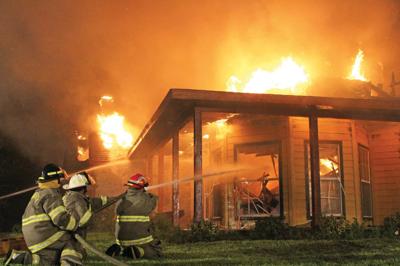 THREE ALARM FIRE | News | pleasantonexpress.com