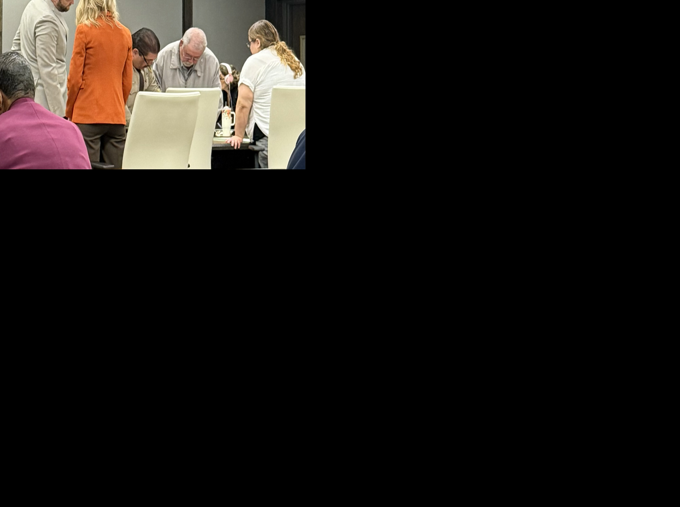Former Commissioner Riley sentenced to probation in county fuel theft ...