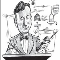 Perry The Inventor These 26 inventors make our list of All-Stars, from A-Z | Calendar ...