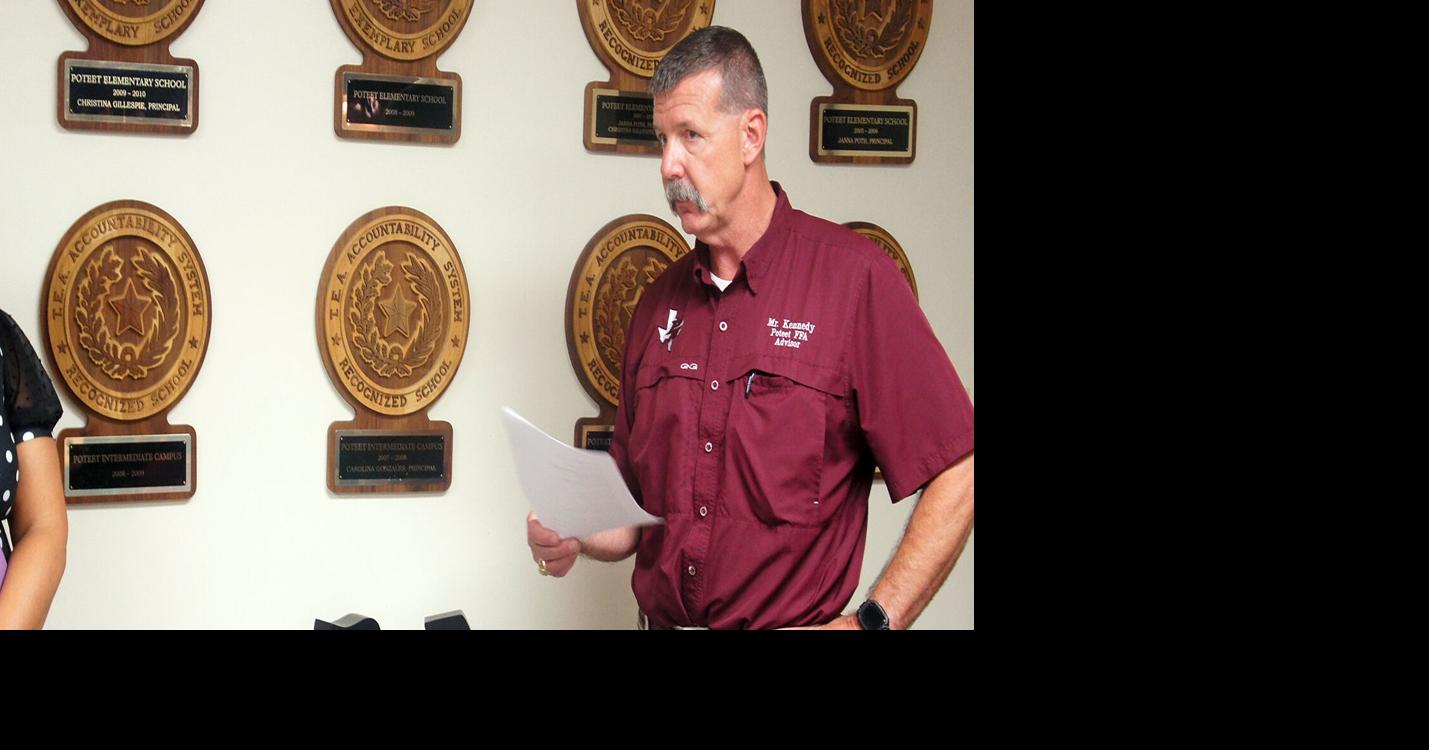 Poteet ISD Trustees review expanding College and Career Readiness Programs