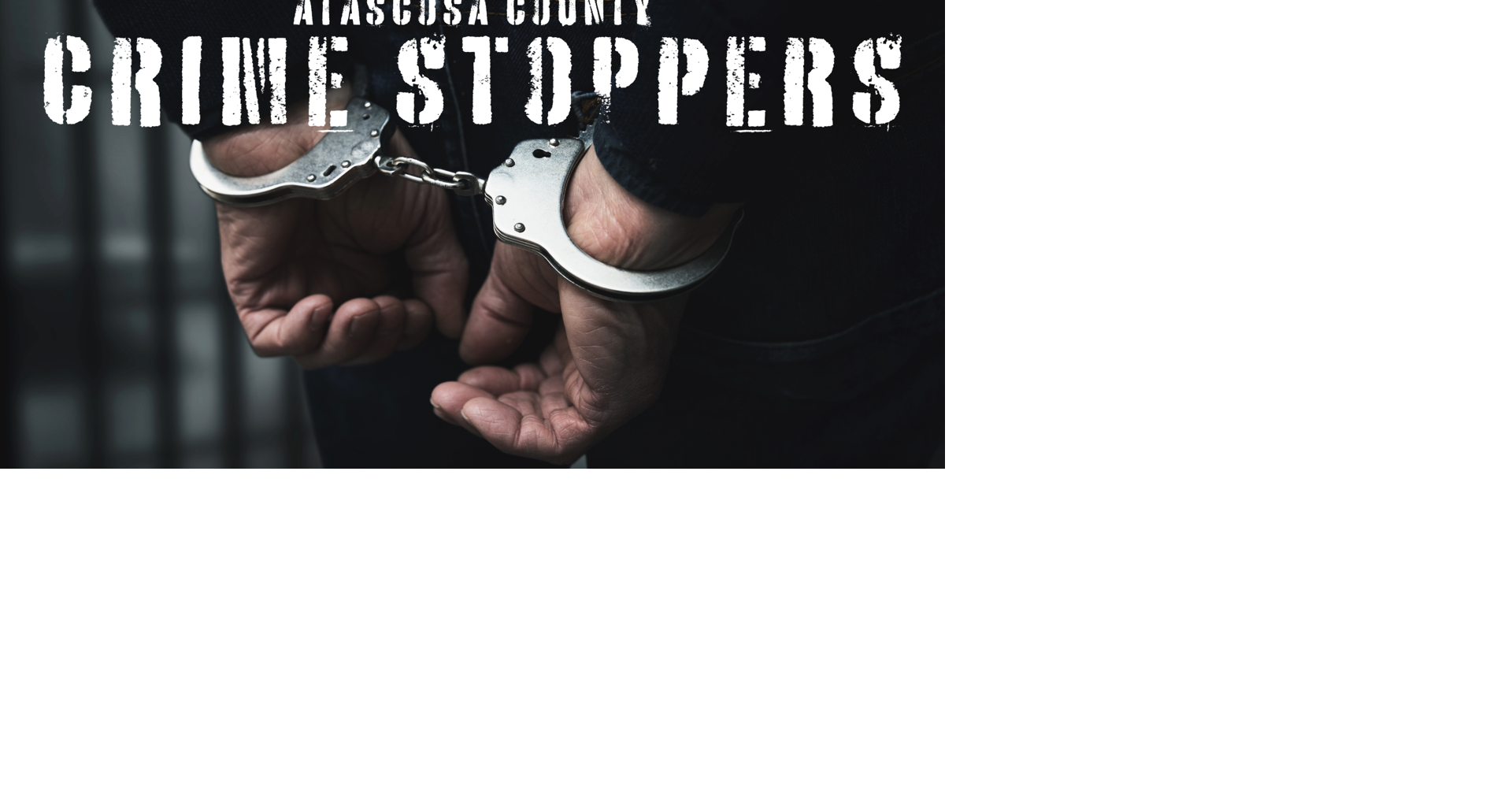 Atascosa County Sheriff's Office seeks public's help in $24,000 ...