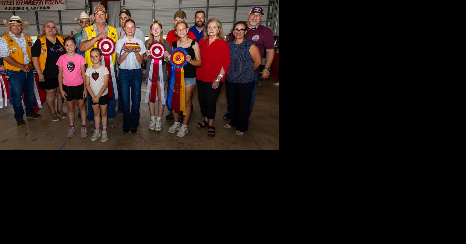 The sweet taste of success: Taste of Texas Food Show winners