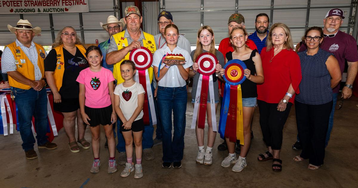 The sweet taste of success: Taste of Texas Food Show winners