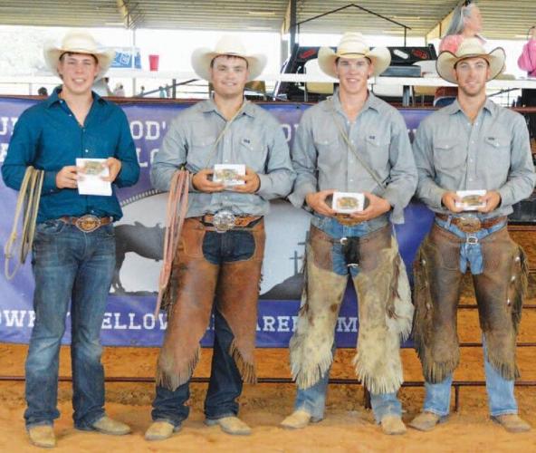 Horseless Rodeo CF holds first picnic | Agriculture | pleasantonexpress.com