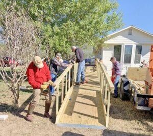 Rotary Ramp Pleasanton Rotary ramp program a success | News | pleasantonexpress.com