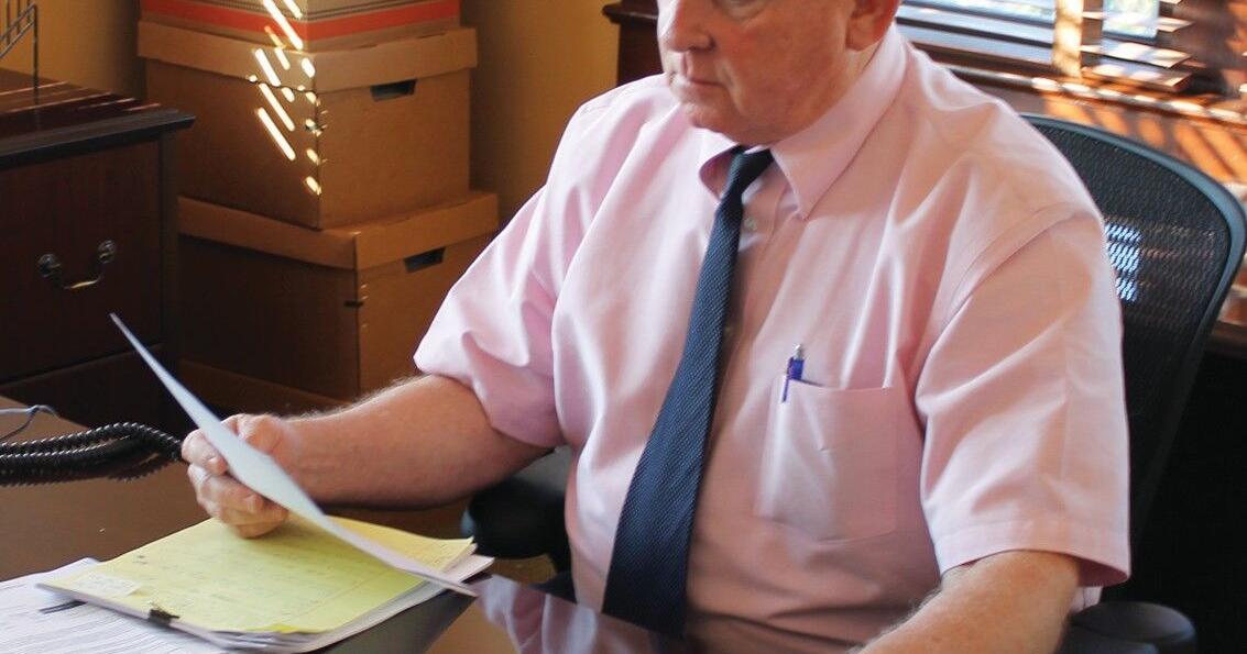 Ellison named first Atascosa County Court at Law Judge News Ellison named first Atascosa County Court at Law Judge News