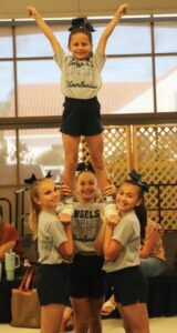 Angel Cheerleaders bring home two trophies | Life & Entertainment ...