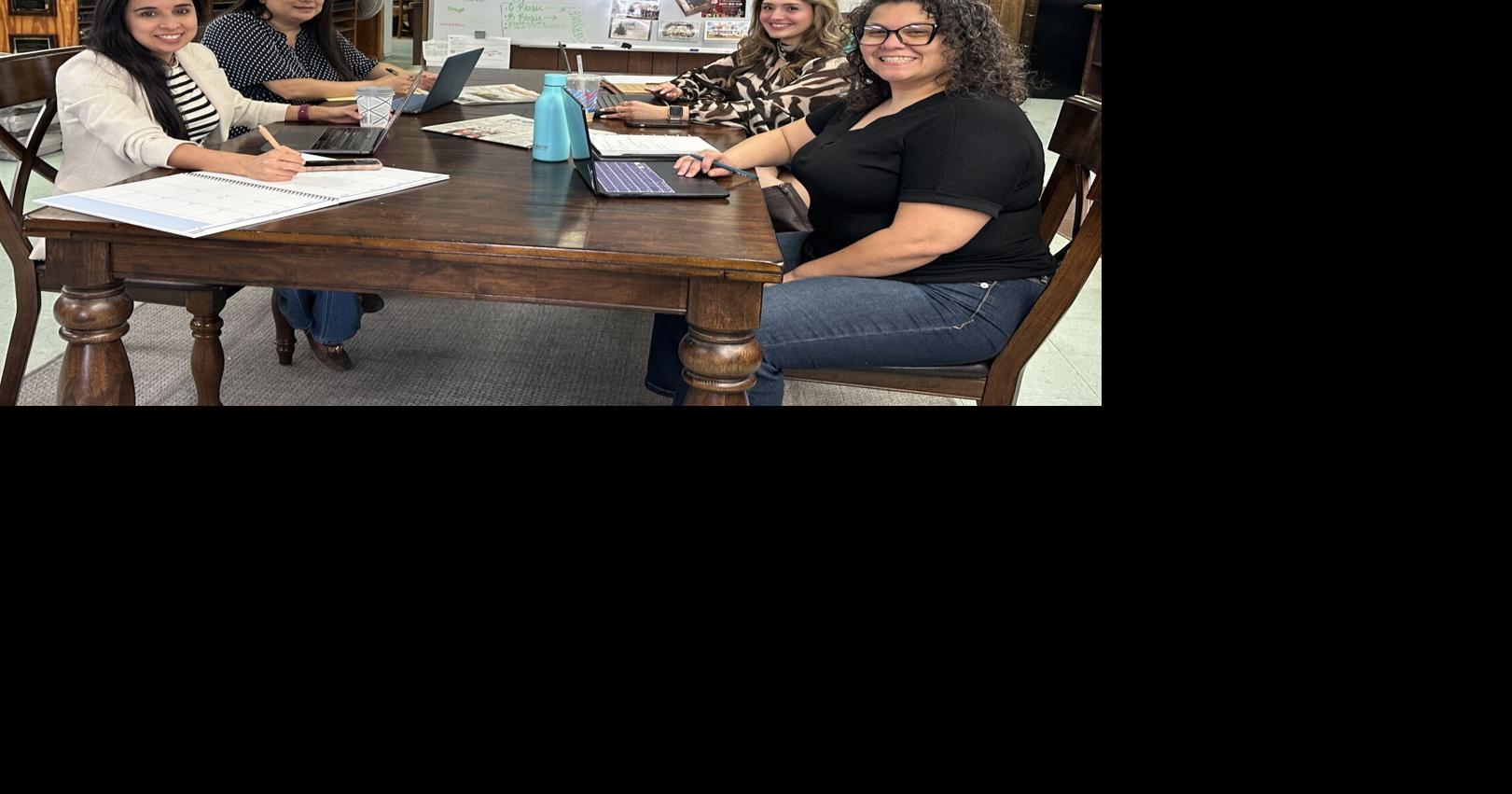 Meet the editors: Elizondo’s final issue; Express introduces newsroom leadership team
