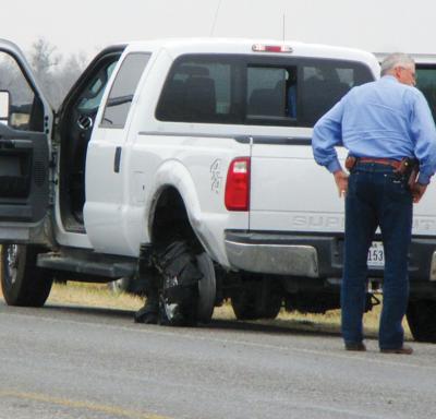 Sheriff’s Deputies led on multi-county chase | News | pleasantonexpress.com