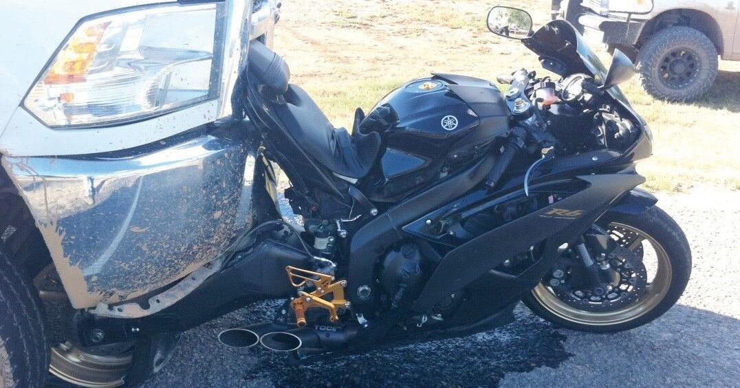 Assistant Fire Chief in motorcycle accident | News | pleasantonexpress.com