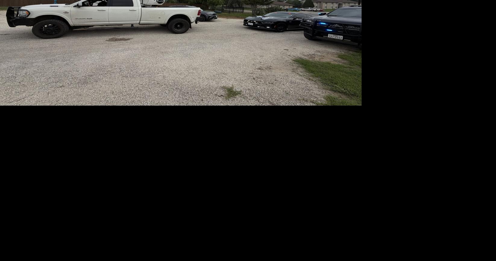 New Braunfels man arrested in Pleasanton following major drug seizure ...
