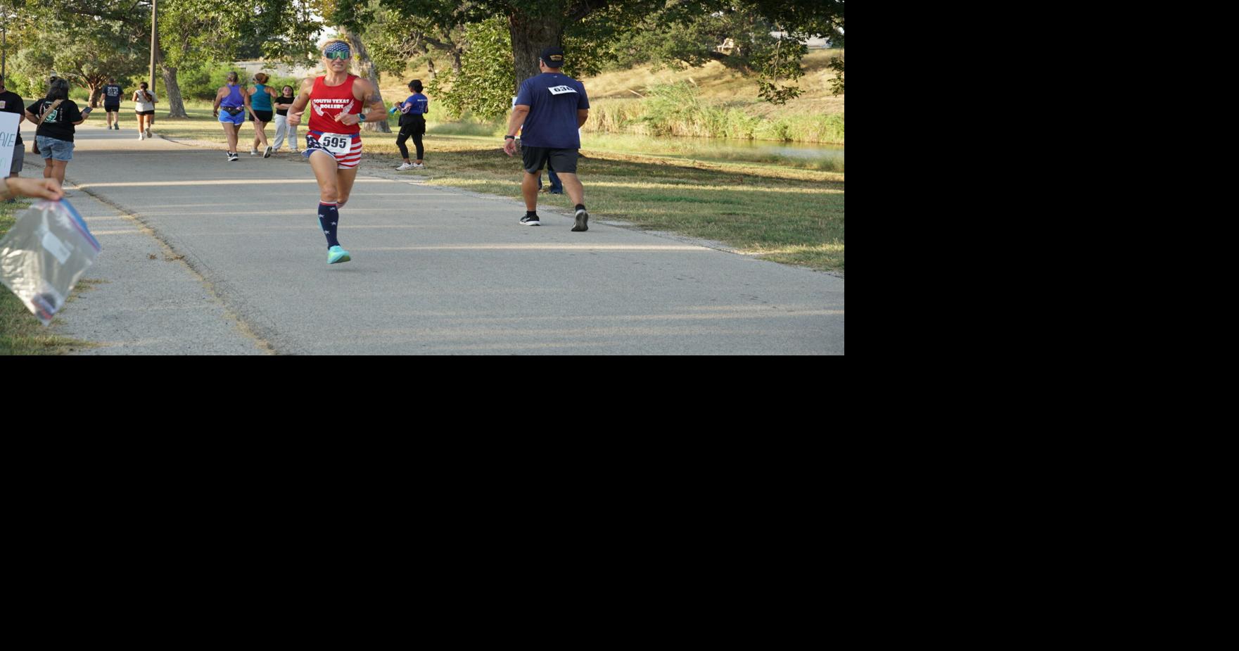 Running to remember: Patriot Day 5K set for Sept. 12 at Pleasanton River Park