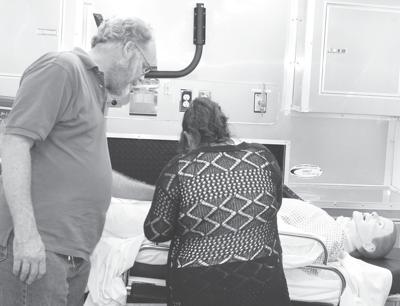 Cbc Nusing Program CBC NURSING SIMULATOR | Life & Entertainment | pleasantonexpress.com