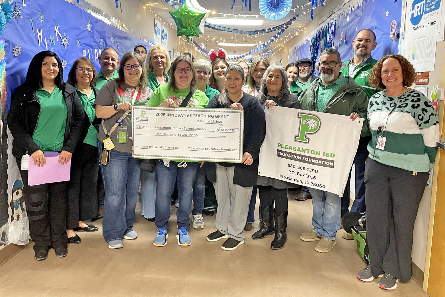 PISD Education Foundation awards grants | Life & Entertainment ...