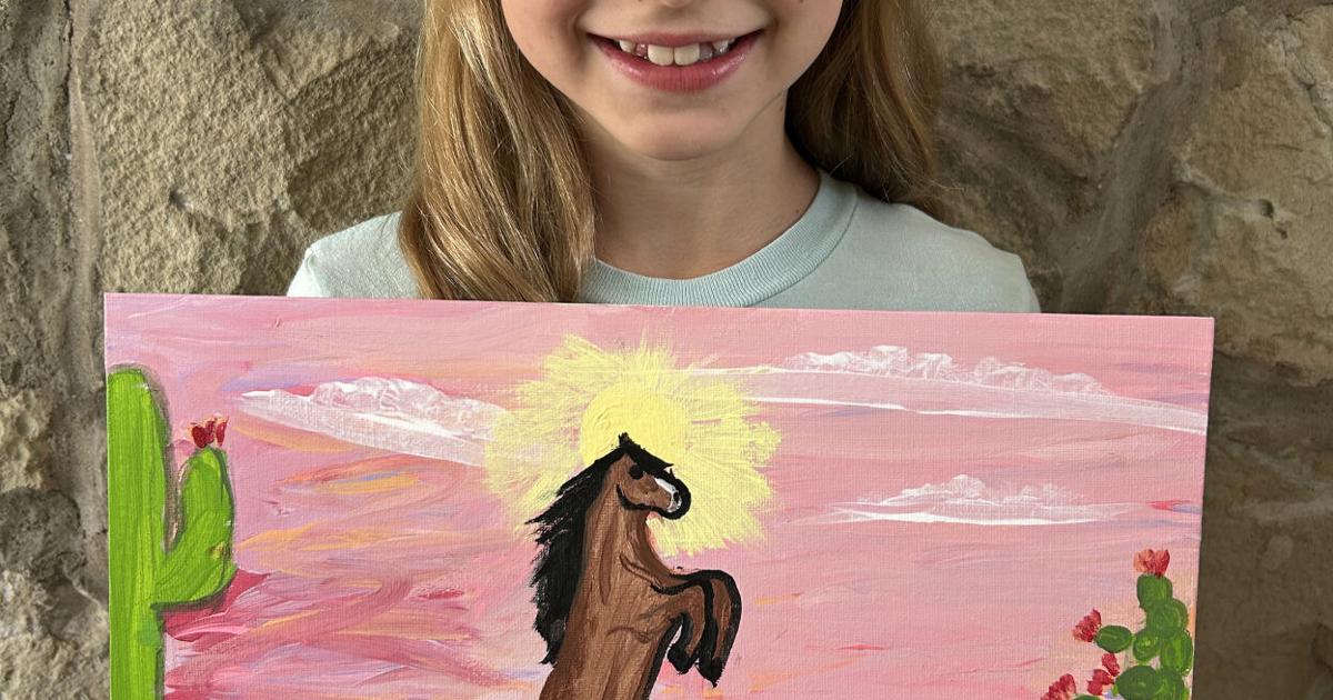 ‘I Am Texas’ Art Contest semi-finalists announced