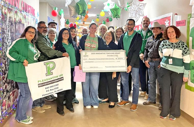 PISD Education Foundation awards grants | Life & Entertainment ...