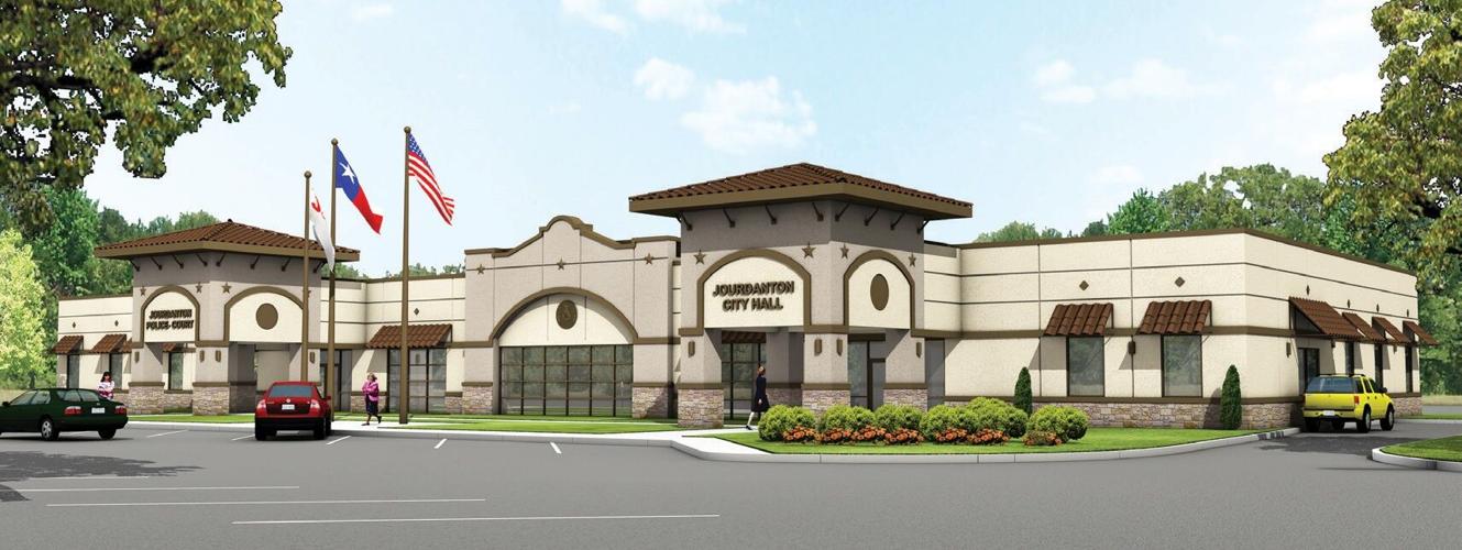 Ground broken for Jourdanton s new municipal complex News