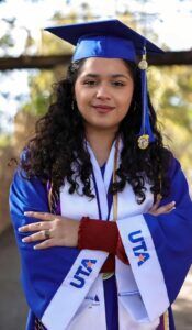 Romo earns bachelor’s degree from UTA | Life & Entertainment ...