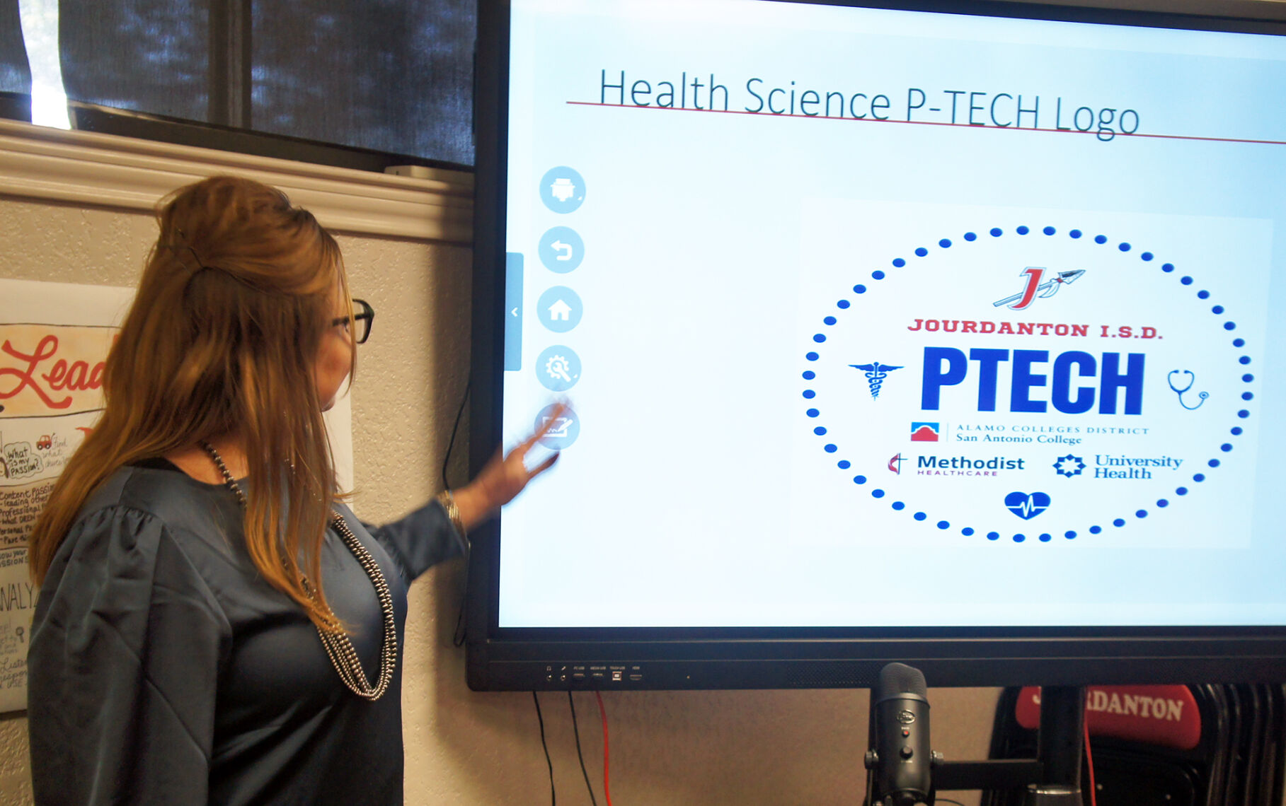 JISD trustees hear presentation on P-TECH program | News ...