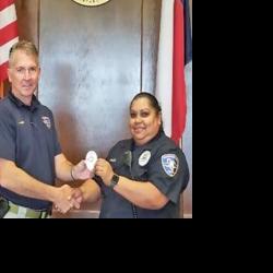 Setting the bar for female officers | News | pleasantonexpress.com