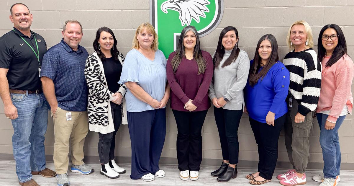 PISD Teacher Grant | News | pleasantonexpress.com