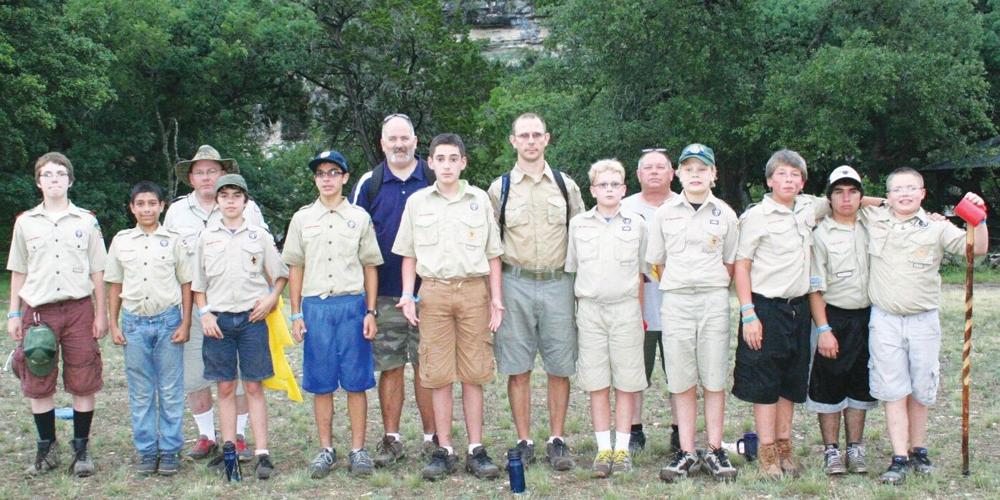 Boy Scouts attend summer camp at Bear Creek Scout Reservation | Life ...