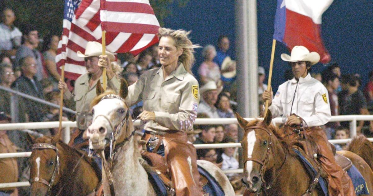 Rodeo Festival starts Friday | News | pleasantonexpress.com