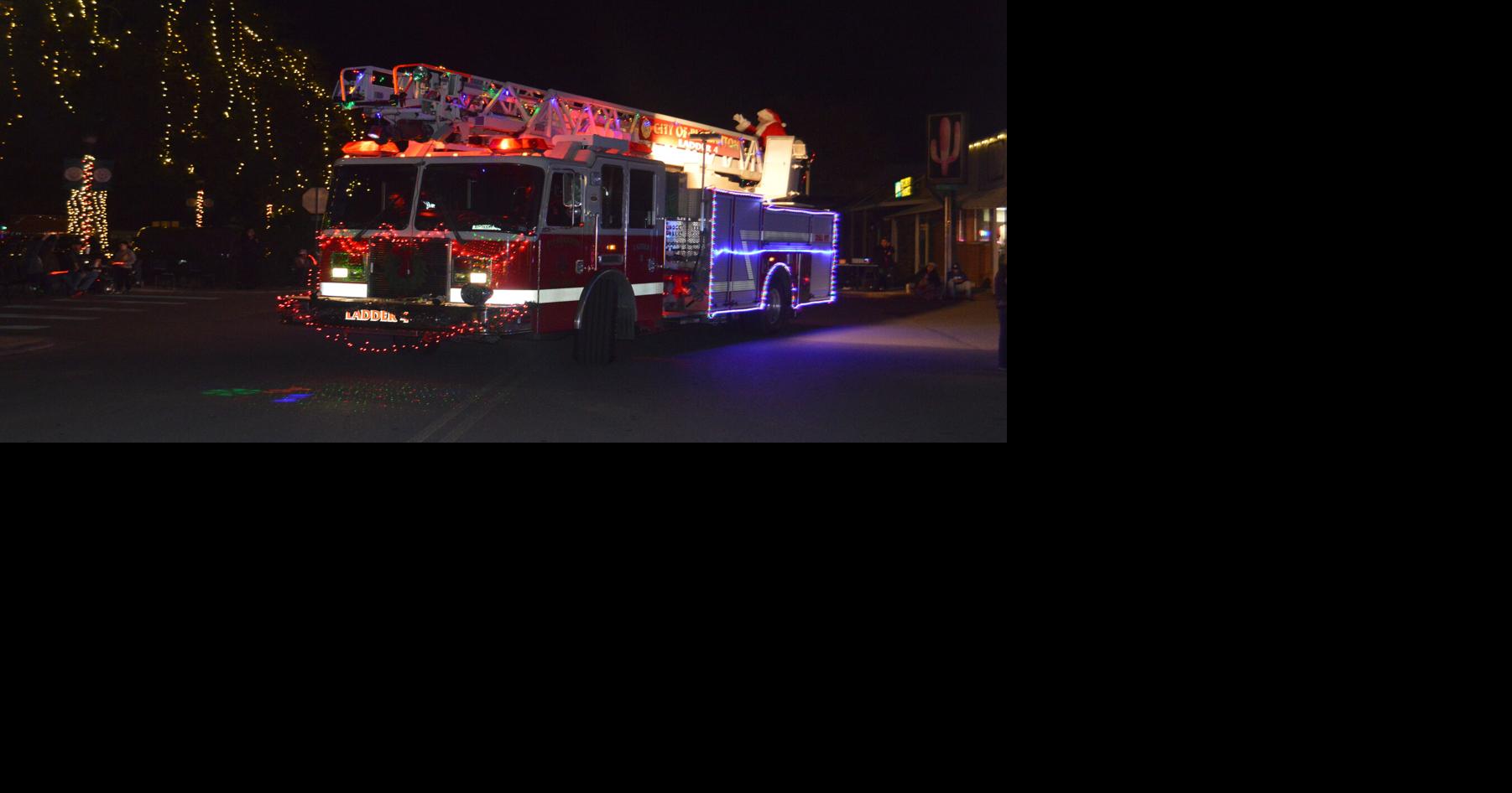 Pleasanton readies for Merry on Main Holiday kickoff
