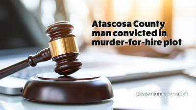 Atascosa County man convicted in murder-for-hire plot | News ...