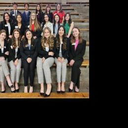 PHS Business Professionals of America advances 12 to State | Life ...
