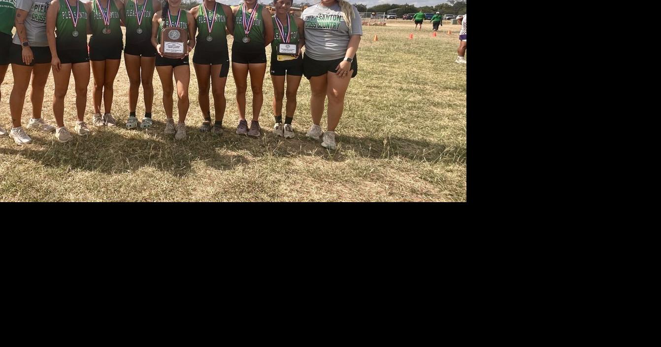 Eagle XC advances to Regional meet | Sports | pleasantonexpress.com