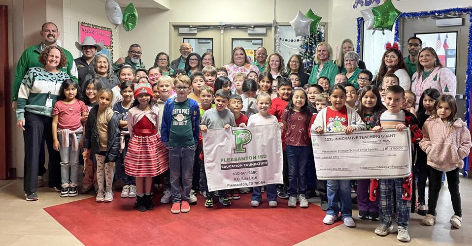 PISD Education Foundation awards grants | Life & Entertainment ...