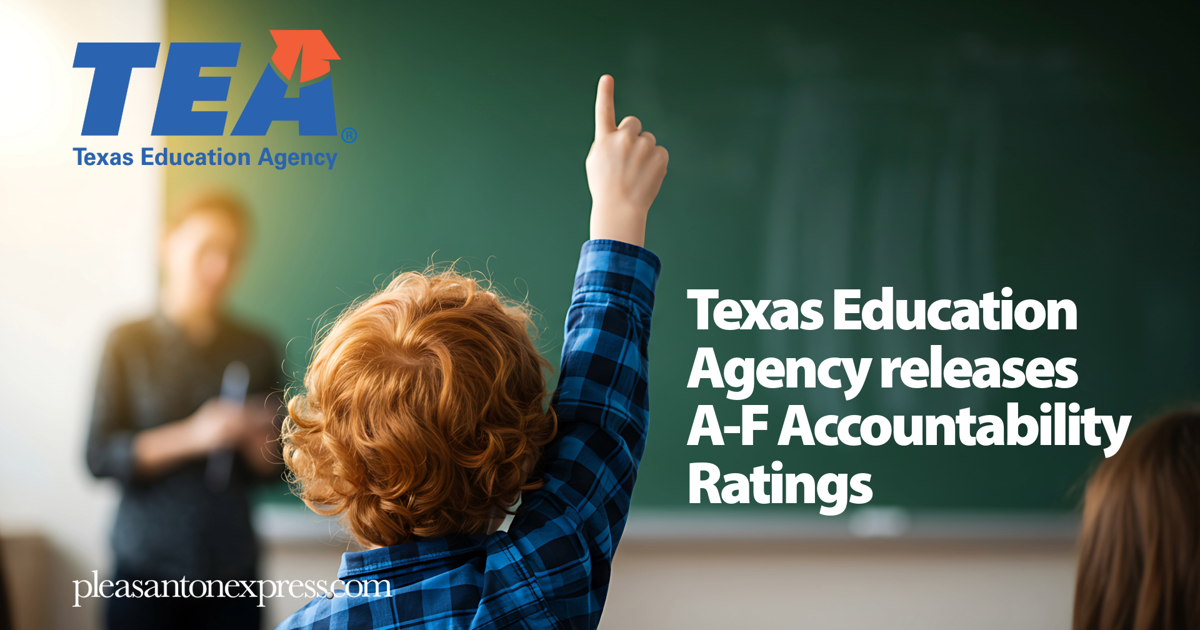 Tea Accountability Atascosa County schools graded as TEA restores accountability ratings ...